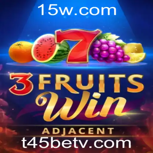 Descubra o Envolvente Mundo de 3FruitsWin e suas Regras Inovadoras