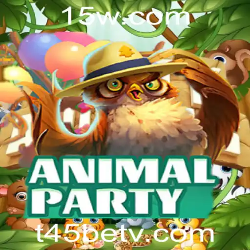 AnimalParty: Uma Nova Sensação no Mundo dos Jogos