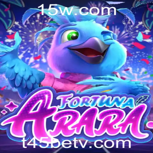 FortunaArara: O Jogo que Está Dominando o Mundo com t45bet