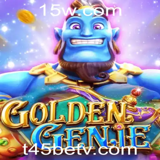 Descubra GOLDENGENIE: Um Jogo de Estratégia e Aventura com T45bet
