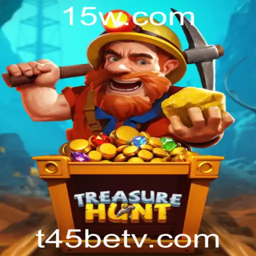 Explore o universo emocionante de TreasureHunt